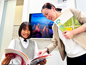 イーオンキッズエキシティ広島校は、資格取得に強いスクールです。