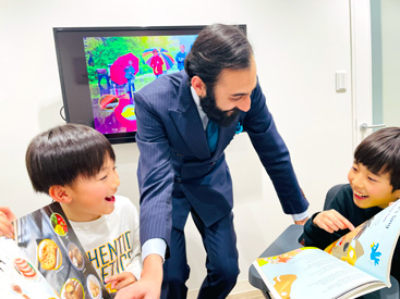 イーオンキッズエキシティ広島校なら、レッスンで習得した英語を小学校学習にしっかり対応できます。