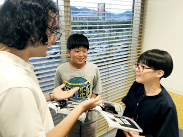 イーオンキッズ広島T-SITE校では、将来に直結する実践的な英語力が身につきます。