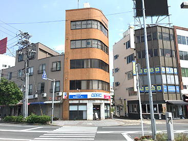 三原校の道順3