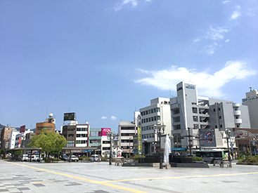 三原校の道順2