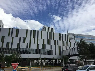 イーオンキッズBiVi新さっぽろ校は、駅近で通いやすい環境です。