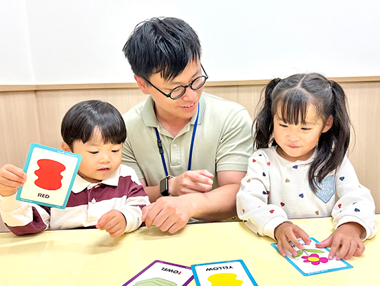 イーオンキッズ札幌本校なら、中学生が受験に役立つ英語力をしっかり身につけられます。