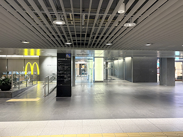 札幌本校の道順写真2