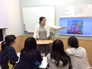 イーオンキッズ札幌栄町校は、クラスメイトやお友達とご通学されている方も多いです！仲間が増えるとますます英語学習も楽しくなりますよ★