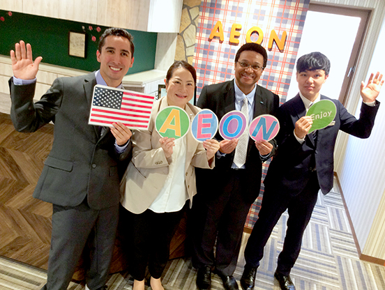 イーオンキッズ西宮北口校は、生徒様が安心して学べるようスタッフが支援します。