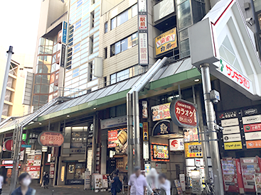 三宮校の道順2