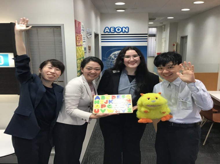 イーオン加古川校では、生徒様を全力でサポートする体制を整えています。