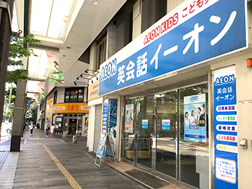 加古川校の道順3