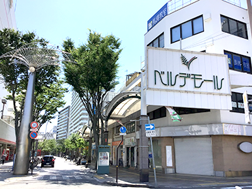 加古川校の道順2