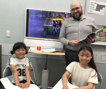 イーオンキッズ姫路ターミナルスクエア校では、小学生の英語学習を全力で応援します！