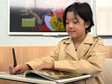 イーオンキッズつくば駅前校では、資格対策もしっかりサポートします。