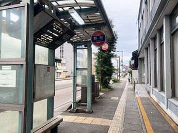 金沢校の道順1