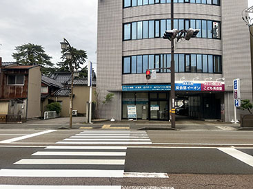金沢校の道順2