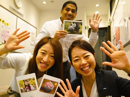 イーオンキッズ盛岡ＭＯＳＳビル校には経験豊富で頼れる講師が揃っています。