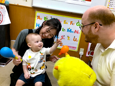 イーオンキッズ高松校で英語をはじめよう