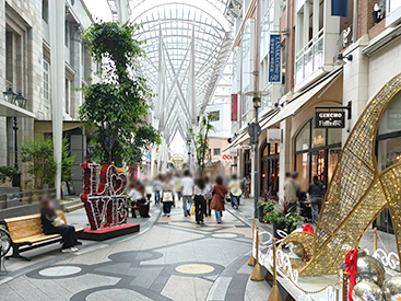 高松校の道順2