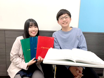 イーオンキッズ橋本校なら、資格試験対策も安心です。