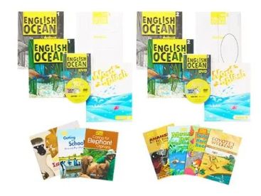 イーオンキッズ橋本校なら、学びに沿った教材で効率的な学習をサポートします。