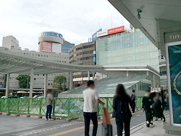 横浜本校の道順写真2