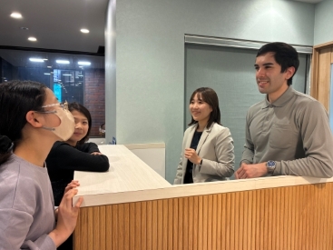 イーオンキッズ青葉台校は、年度途中の入学もできます。