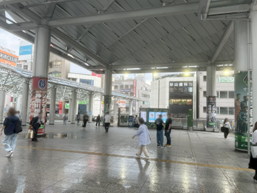 相模大野校の道順写真3
