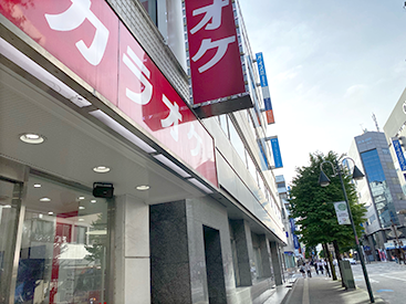 本厚木校の道順写真3