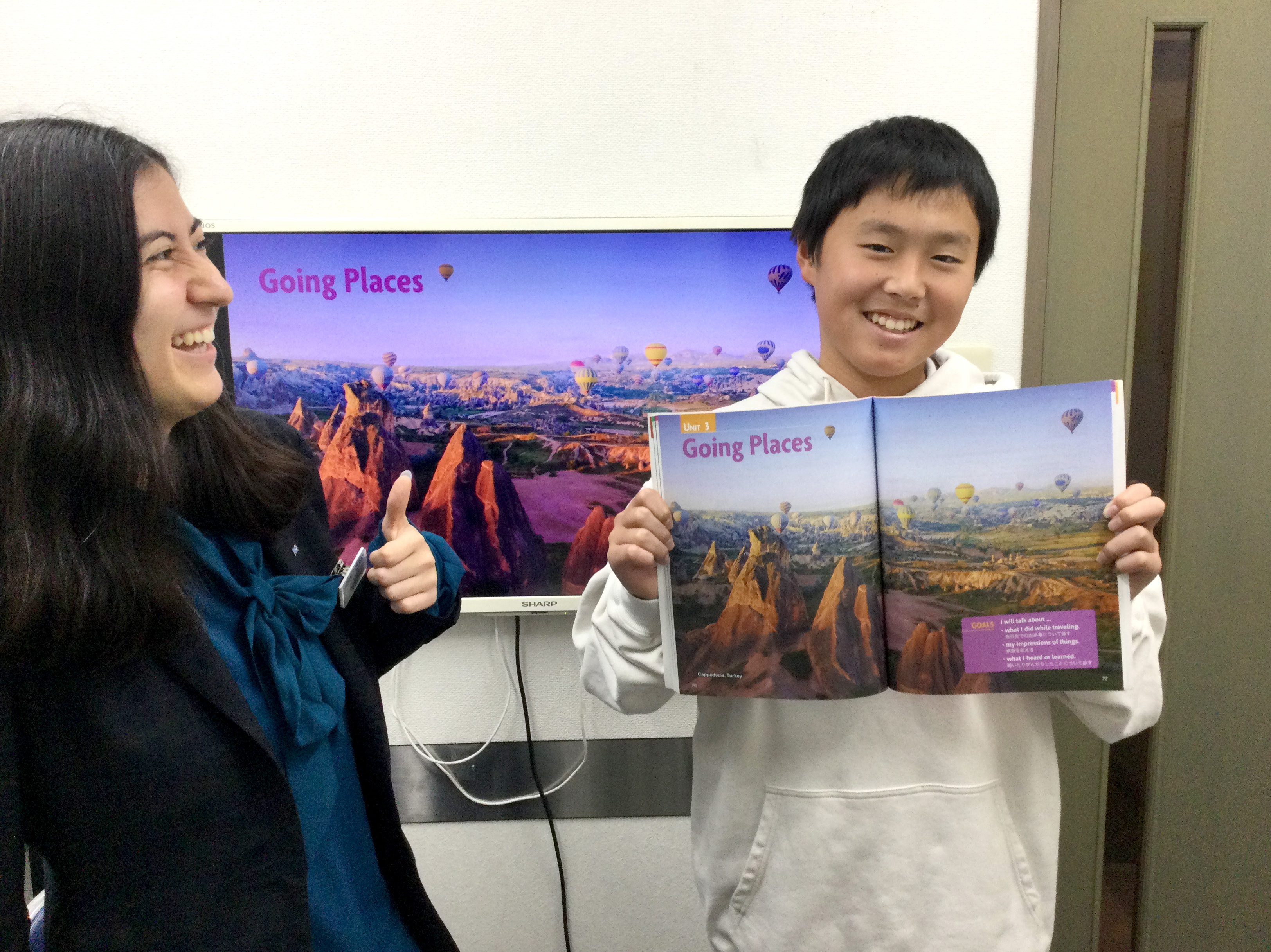 イーオンキッズ高知校なら、レッスンで習得した英語を小学校学習にしっかり対応できます。