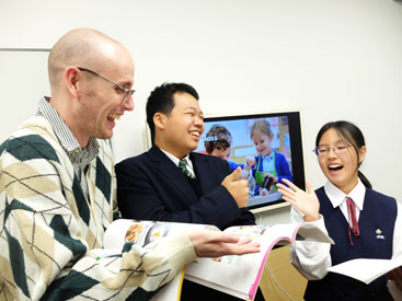 イーオンキッズ熊本校では将来に直結する実践的な英語力が身につきます。