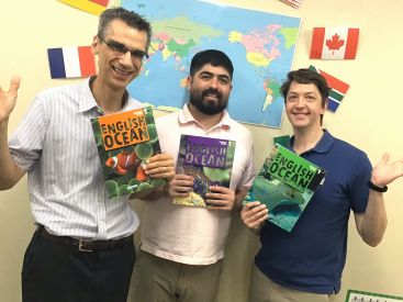 イーオンキッズ京都駅前校なら、資格取得に向けた対策も万全です。