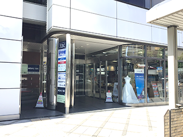 京都駅前校の道順2