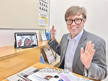 イーオンキッズ鈴鹿では、お子様の学習習慣を継続できる環境が整っています。