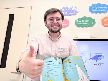 イーオン四日市校は小学生の会話も資格もしっかりサポートします！