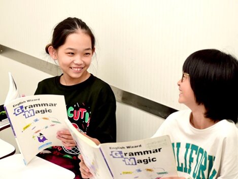 イーオンキッズ宮崎カリーノ校なら、資格取得に向けた対策も万全です。