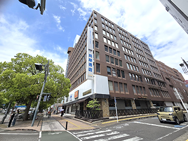 宮崎カリーノ校の道順1