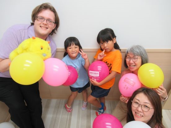 イーオンキッズ上田校は、季節のイベントが盛りだくさんです。