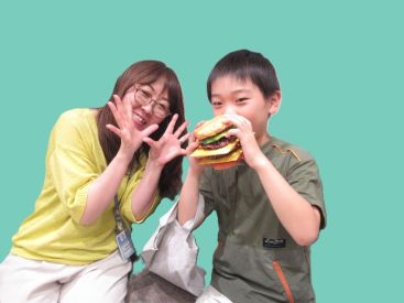 イーオンキッズ上田校は、季節のイベントが盛りだくさんです。