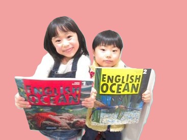 イーオンキッズ上田校では、お友達・ごきょうだいと一緒に通学ができます。