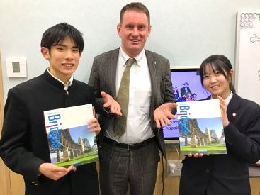 イーオンキッズ長崎校なら、将来に直結する実践的な英語力が身につきます。