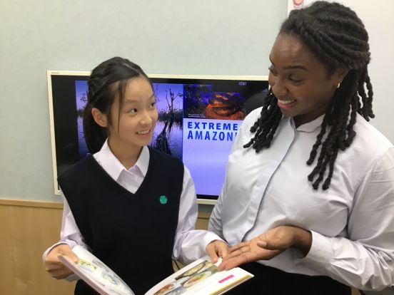 イーオンキッズ長崎スタジアムシティ校では、小学生の英語学習を全力で応援します！