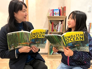 イーオンキッズ奈良学園前校では、生徒様を丁寧にサポートいたします。