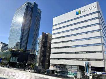 ラブラ2新潟本校の道順写真3