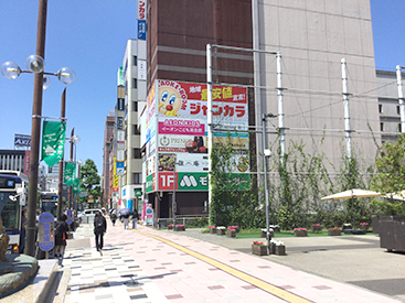 大分校の道順3