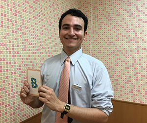 イーオン津山校なら、フレンドリーな講師陣があなたをバックアップ！