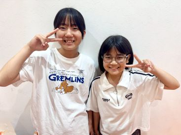 イーオンキッズ那覇都心校は兄弟やお友達との通学が多いです。