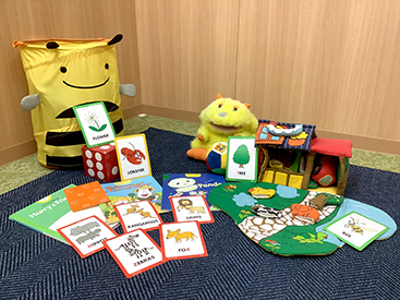 イーオンキッズ天王寺校は、お友達・ご兄弟と楽しく通われている方がたくさん。