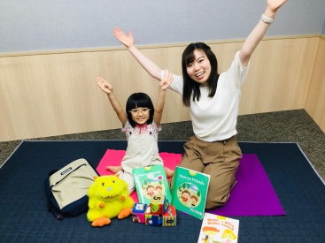 イーオンキッズ守口校では、生徒様に最適な教材を使って学習をバックアップします。