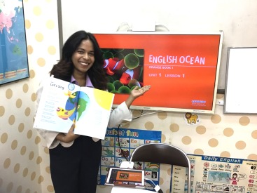 イーオンキッズ高槻校は、生徒様に合わせた教材でしっかり学習をサポートします