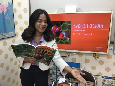 イーオンキッズ高槻校は、ご兄弟・お友だち同士・親子でお通いの方が多数。