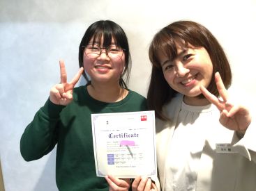 イーオンキッズ天王寺校なら、普段のレッスンがそのまま英検®対策に繋がります！